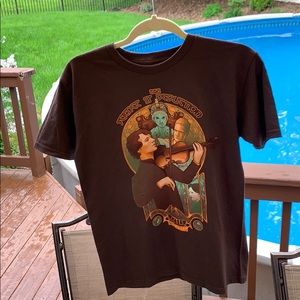 Sherlock Holmes Shirt